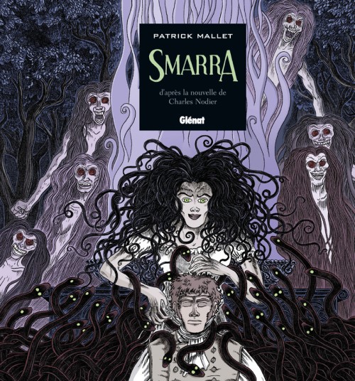 Couverture de l'album Smarra