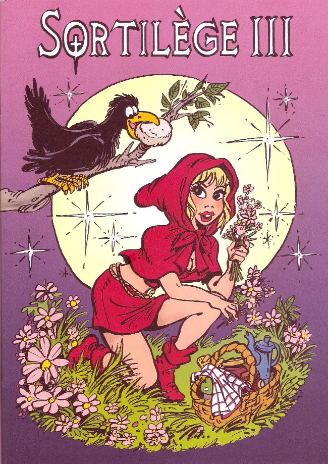 Couverture de l'album Sortilège III