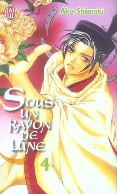 Couverture de l'album Sous un rayon de lune Tome 4