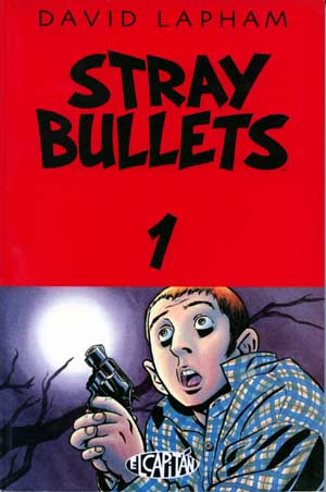 Couverture de l'album Stray bullets 1