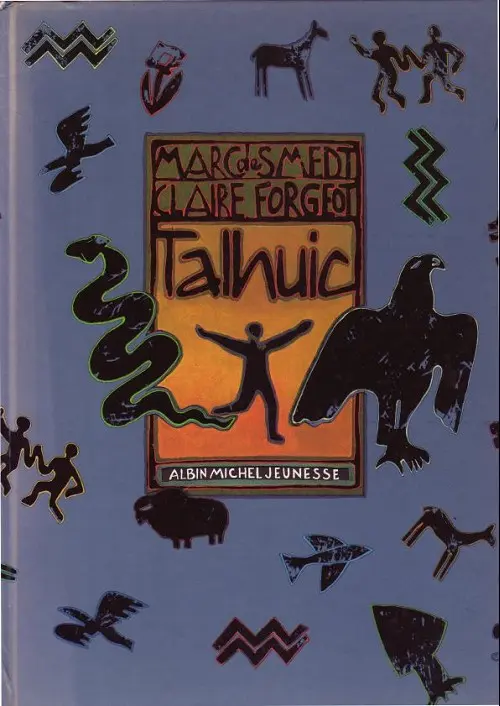 Couverture de l'album Talhuic