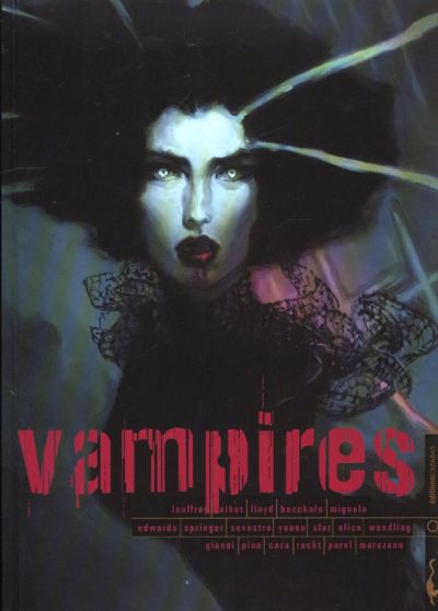 Couverture de l'album Vampires 1