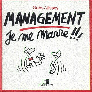 Couverture de l'album je me marre ... Management je me marre !!!