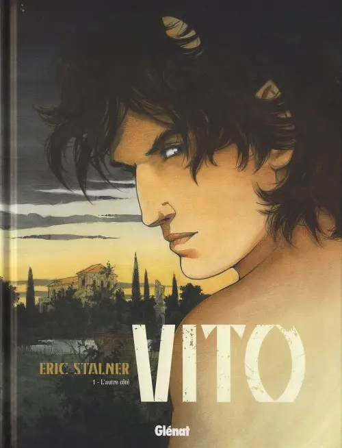 Couverture de l'album Vito Tome 1 L'autre côté