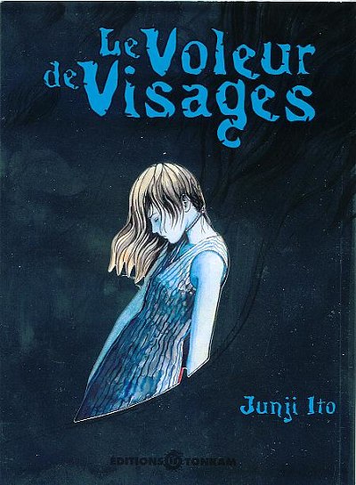 Couverture de l'album Le Voleur de Visages