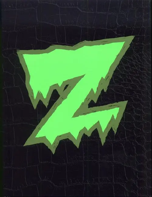Couverture de l'album The Zumbies 1 Z