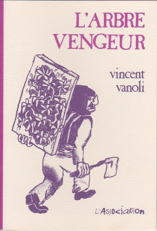 Couverture de l'album L'Arbre vengeur