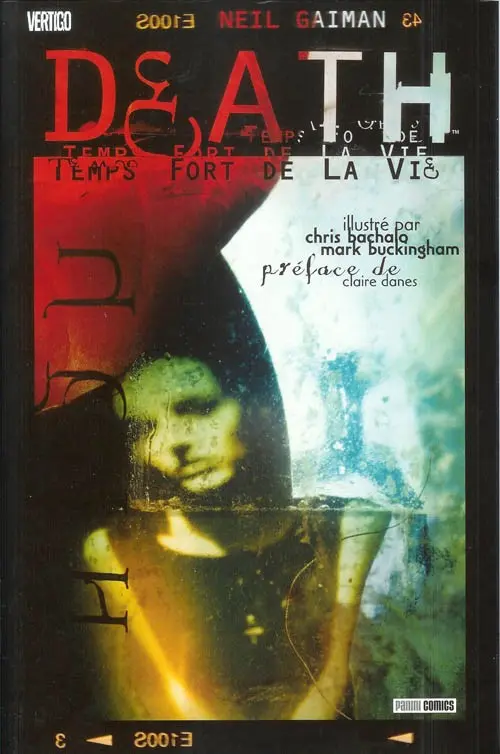 Couverture de l'album Death Tome 2 Temps fort de la vie