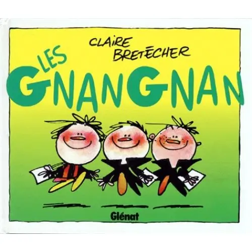 Couverture de l'album Les GnanGnan