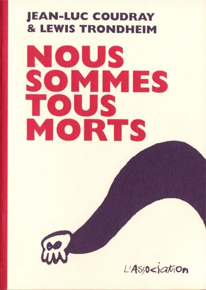 Couverture de l'album Nous sommes tous morts