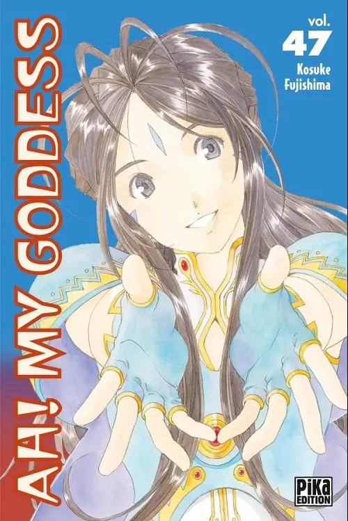 Couverture de l'album Ah ! My Goddess Vol. 47