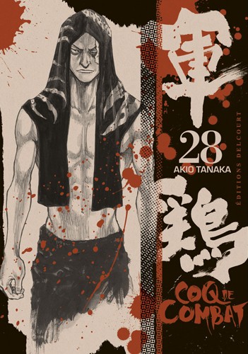 Couverture de l'album Coq de combat 28