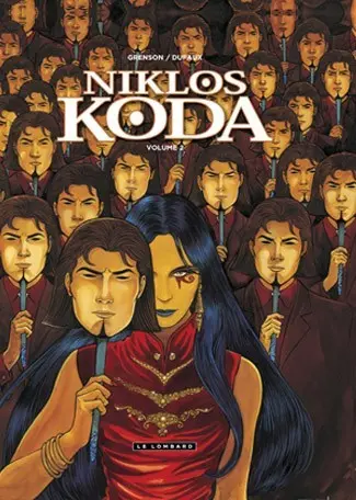 Couverture de l'album Niklos Koda Volume 2