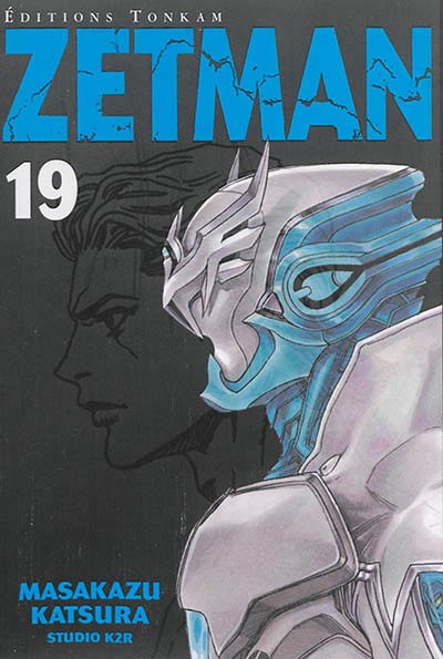 Couverture de l'album Zetman 19