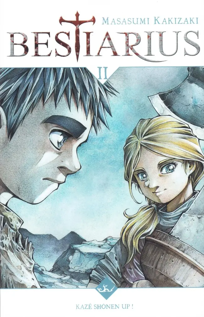 Couverture de l'album Bestiarius II