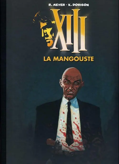 Couverture de l'album XIII Tome 19 La mangouste