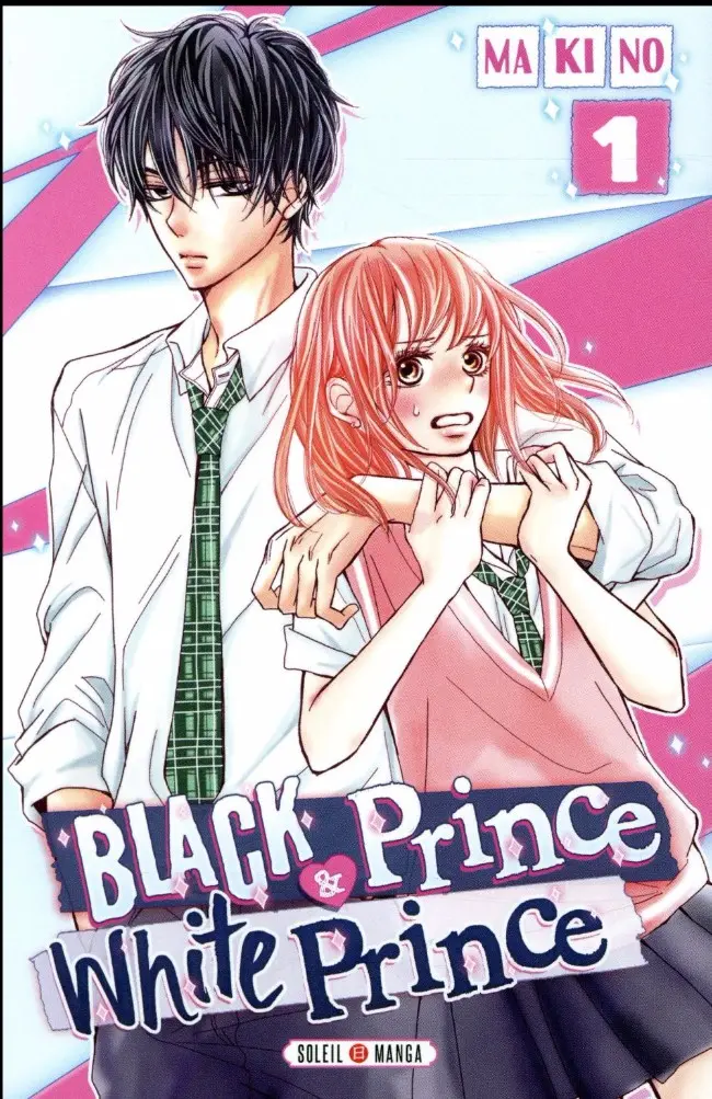 Couverture de l'album Black Prince & White Prince 1