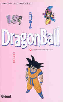 Couverture de l'album Dragon Ball (sens français) Tome 15 Chi-Chi