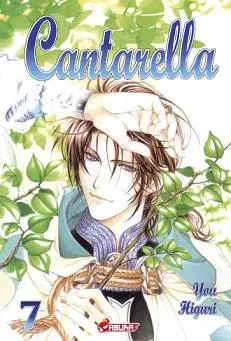 Couverture de l'album Cantarella Tome 7
