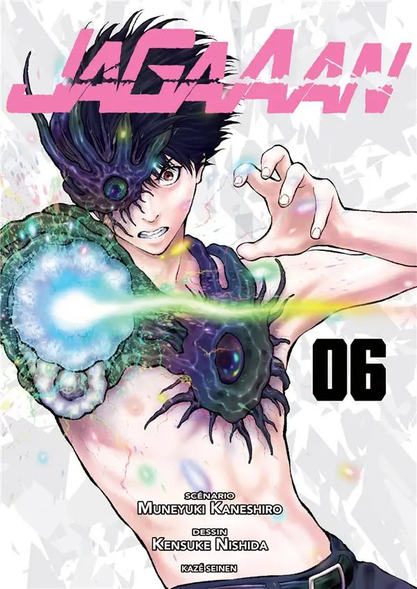 Couverture de l'album Jagaaan 06