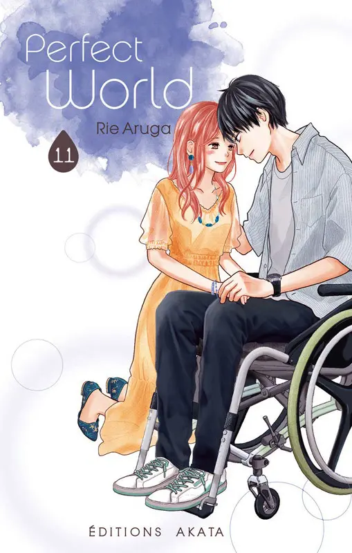 Couverture de l'album Perfect World 11