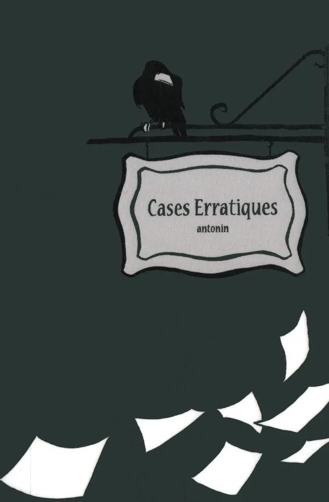 Couverture de l'album Cases erratiques