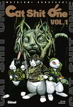 Couverture de l'album Cat Shit One Vol. 1