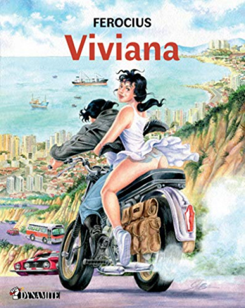 Couverture de l'album Viviana