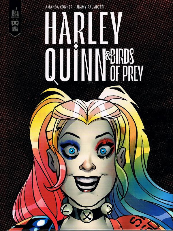 Couverture de l'album Harley Quinn & Birds Of Prey