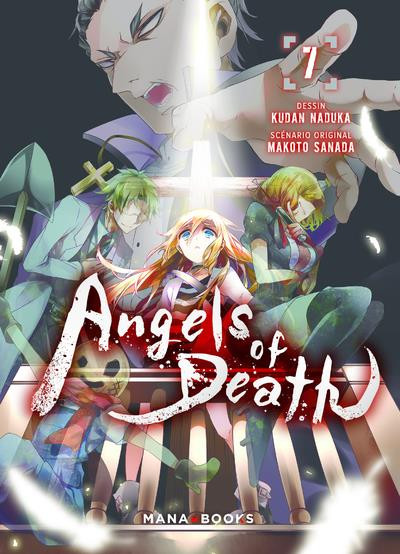 Couverture de l'album Angels of death 7