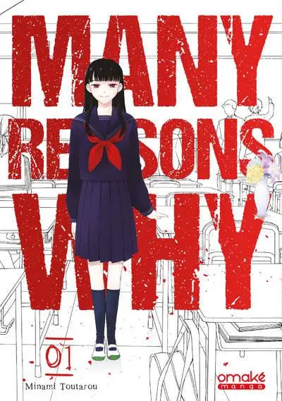 Couverture de l'album Many reasons why 01