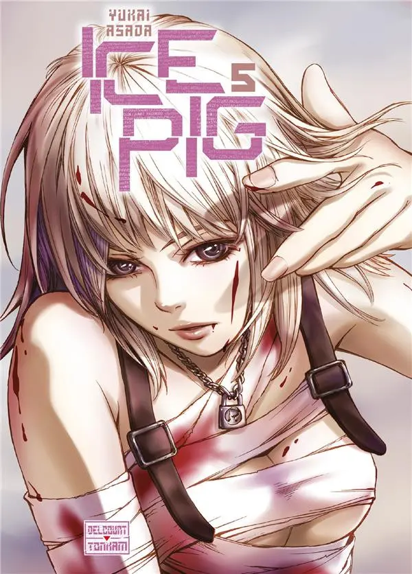 Couverture de l'album Ice Pig 5