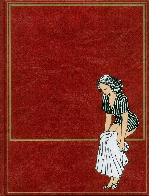 Couverture de l'album Les Chefs-d'œuvre de la BD érotique Tome 3 Imaginaire 1 - Vertiges galactiques