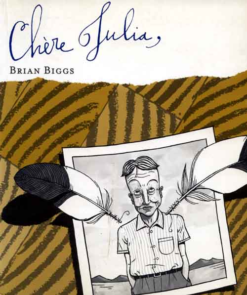 Couverture de l'album Chère Julia