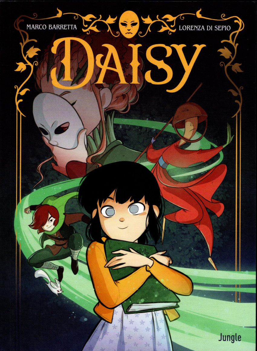 Couverture de l'album Daisy