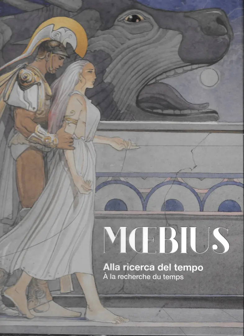 Couverture de l'album A la recherche du temps A la recherche du temps