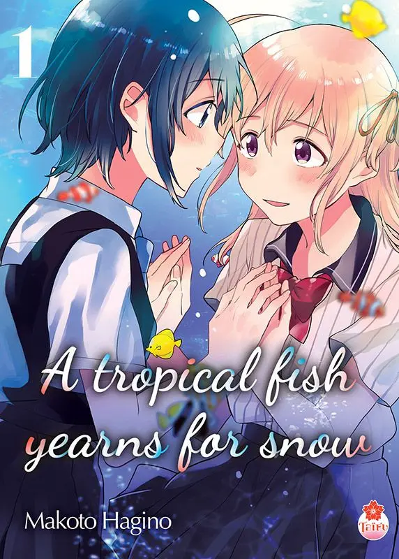 Couverture de l'album A tropical fish yearns for snow 1