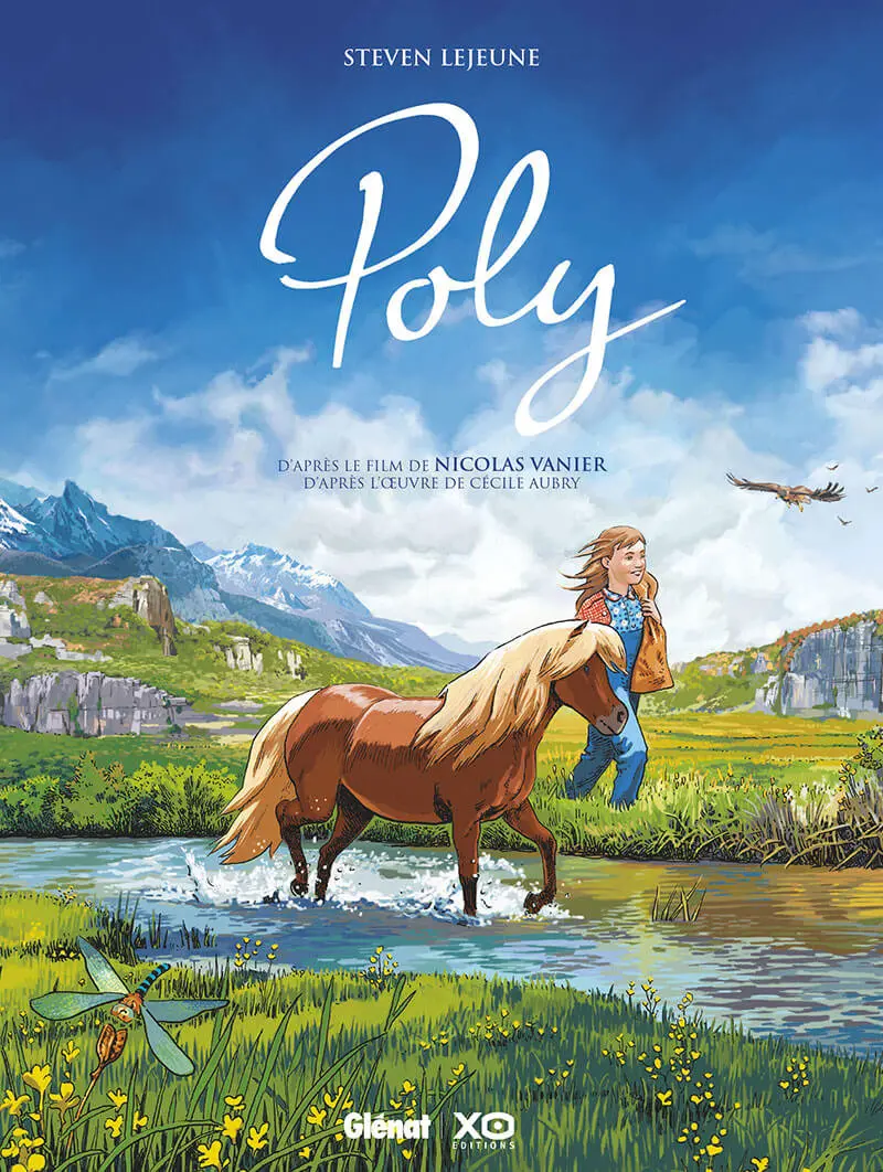 Couverture de l'album Poly