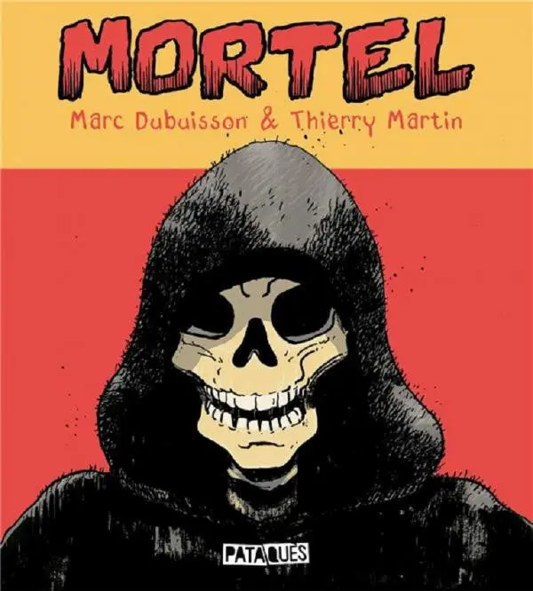 Couverture de l'album Mortel