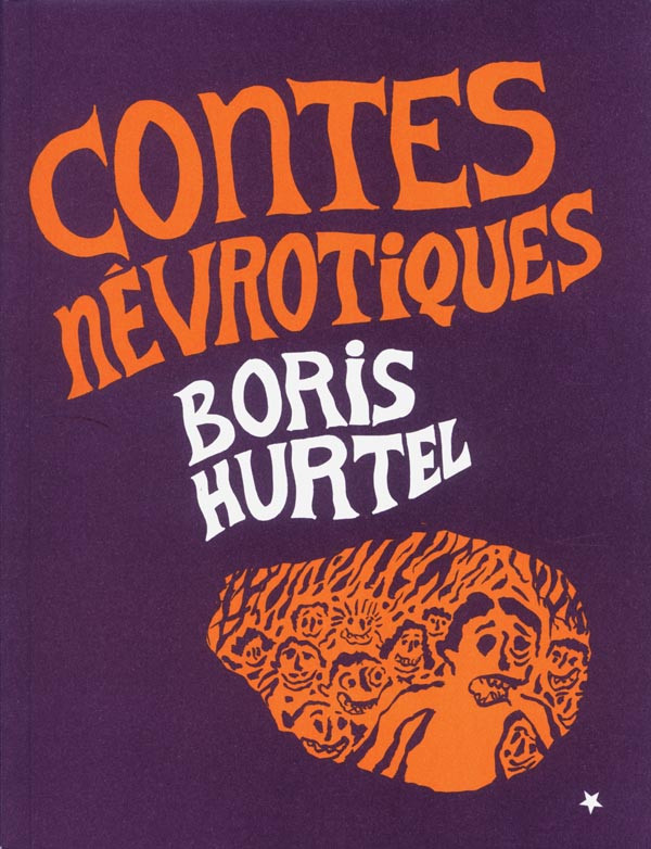 Couverture de l'album Contes Névrotiques