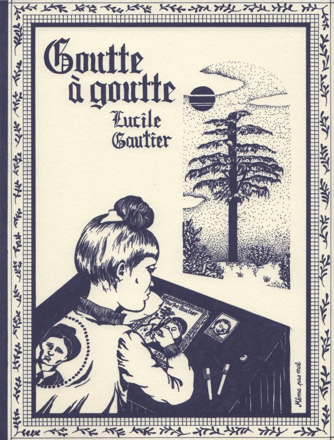 Couverture de l'album Goutte à goutte