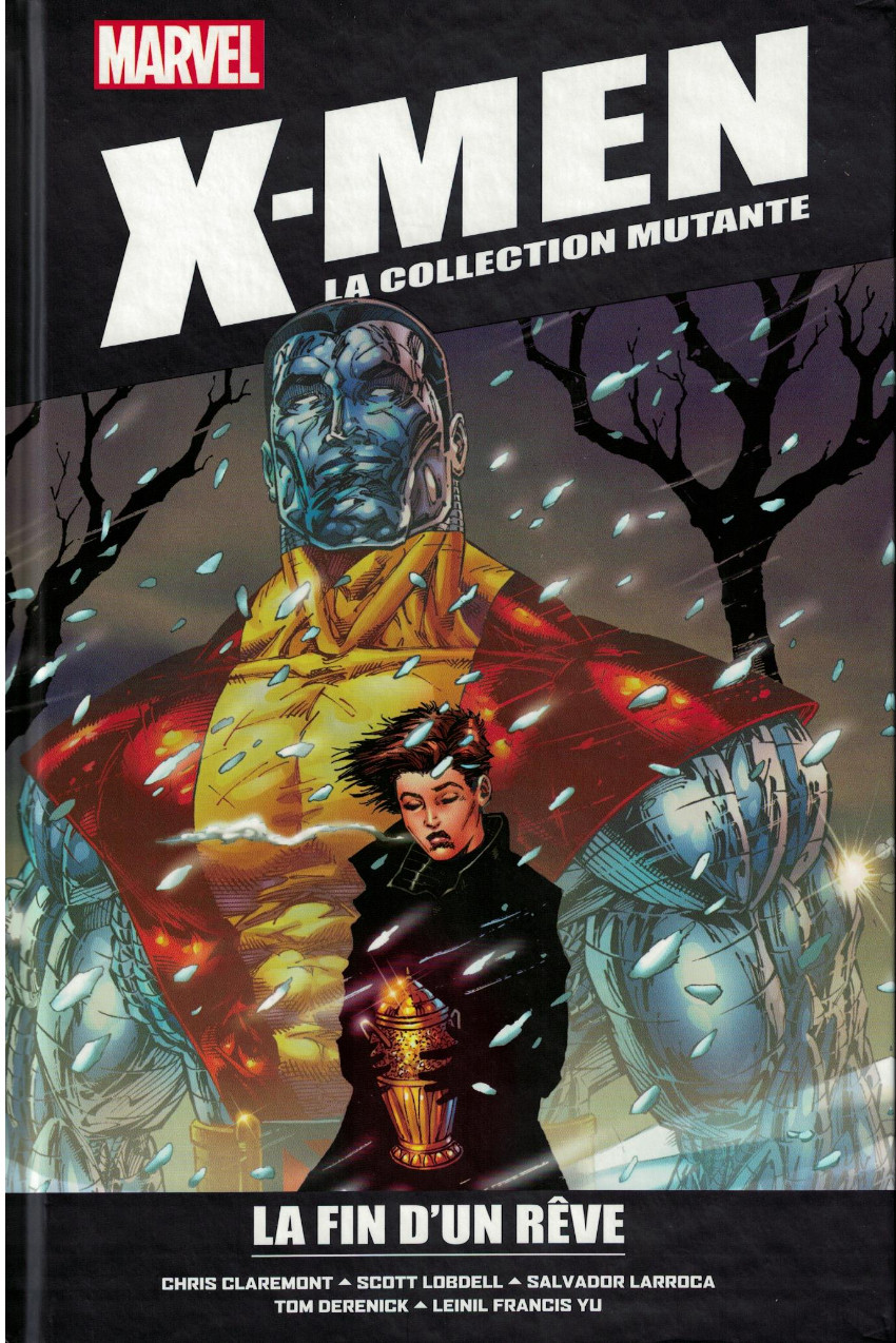 Couverture de l'album X-Men - La Collection Mutante Tome 47 La fin d'un rêve