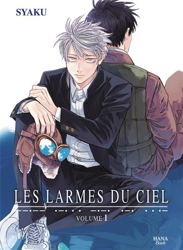 Couverture de l'album Les larmes du ciel Volume 1