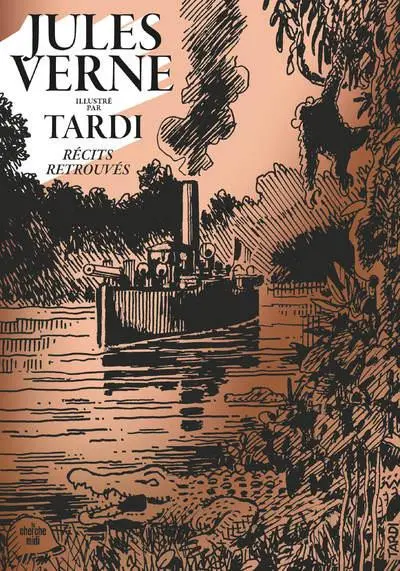 Couverture de l'album Récits retrouvés