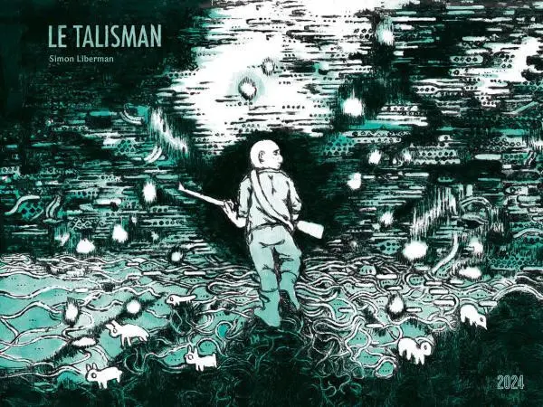 Couverture de l'album Le Talisman
