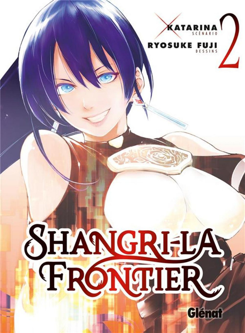 Couverture de l'album Shangri-La Frontier 2