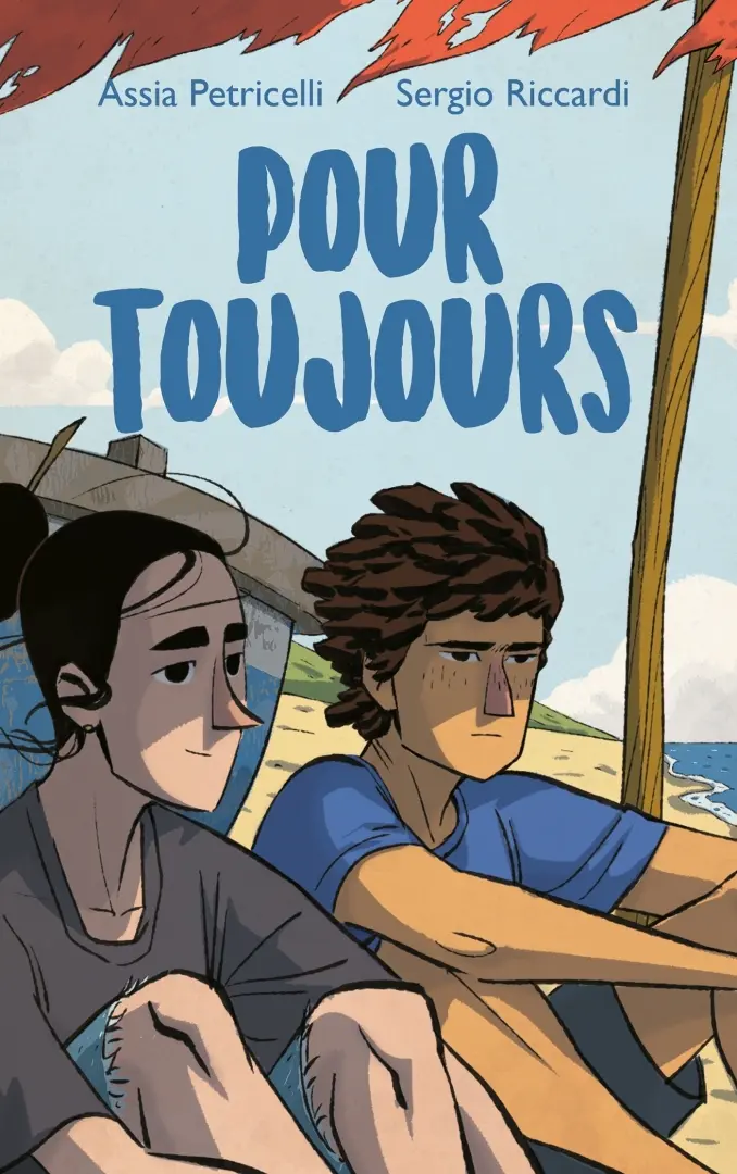 Couverture de l'album Pour toujours