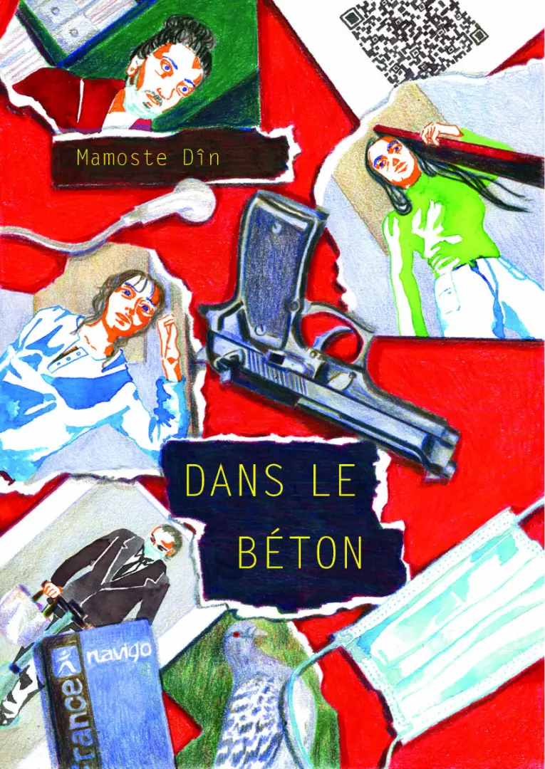 Couverture de l'album Dans le béton