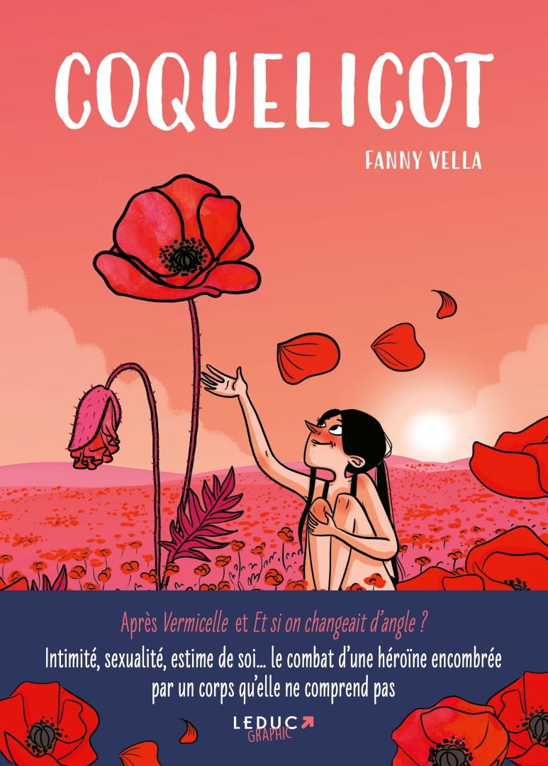 Couverture de l'album Coquelicot