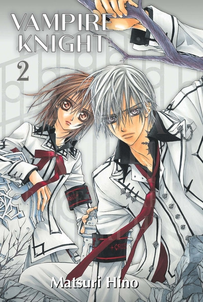 Couverture de l'album Vampire Knight 2